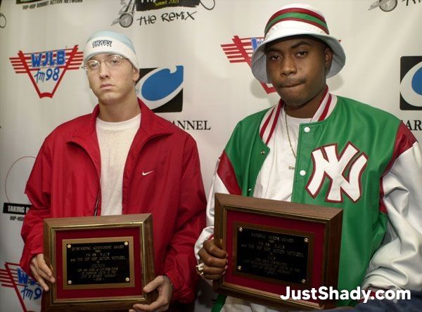 Photo of Eminem