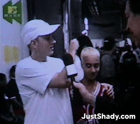 Photo of Eminem