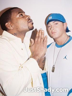 Photo of Eminem