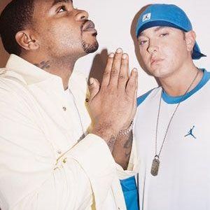 Eminem and Obie Trice 001