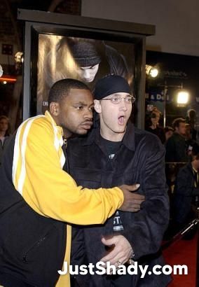 Photo of Eminem