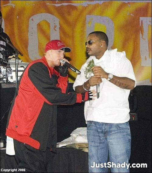Photo of Eminem