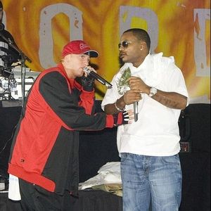 Eminem and Obie Trice 003