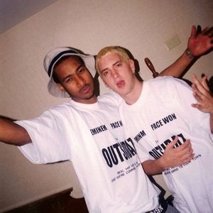 Eminem and Pace Won (Outsidaz) 001