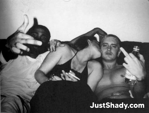 Photo of Eminem