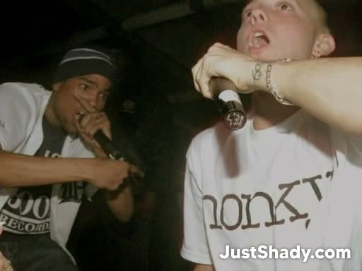 Photo of Eminem