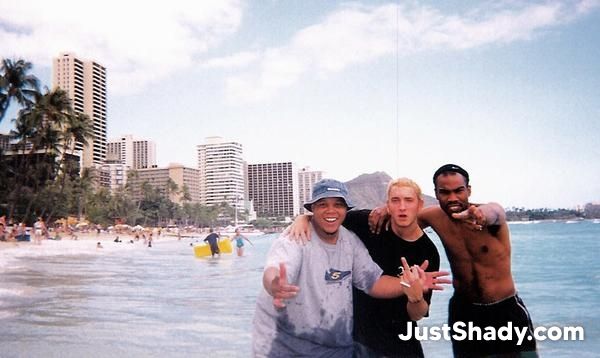 Photo of Eminem