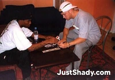 Photo of Eminem