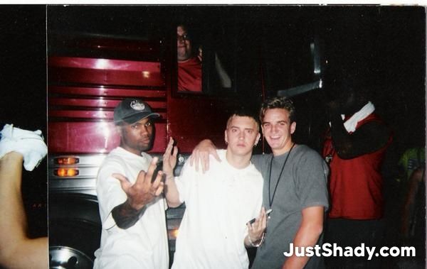 Photo of Eminem