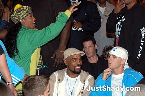 Photo of Eminem