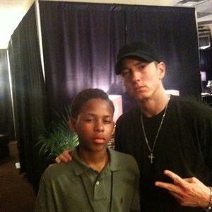 Eminem and Royce Da 59s Son