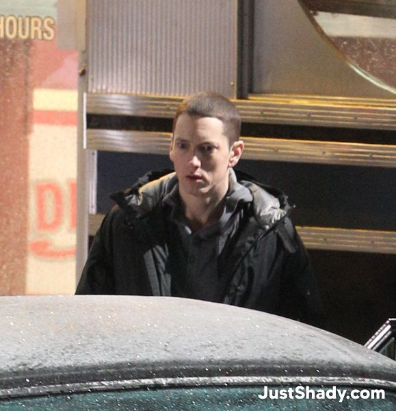 Photo of Eminem