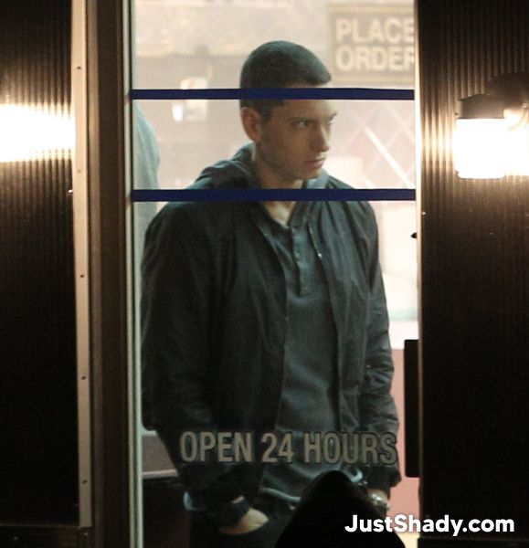 Photo of Eminem