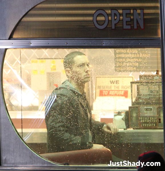 Photo of Eminem