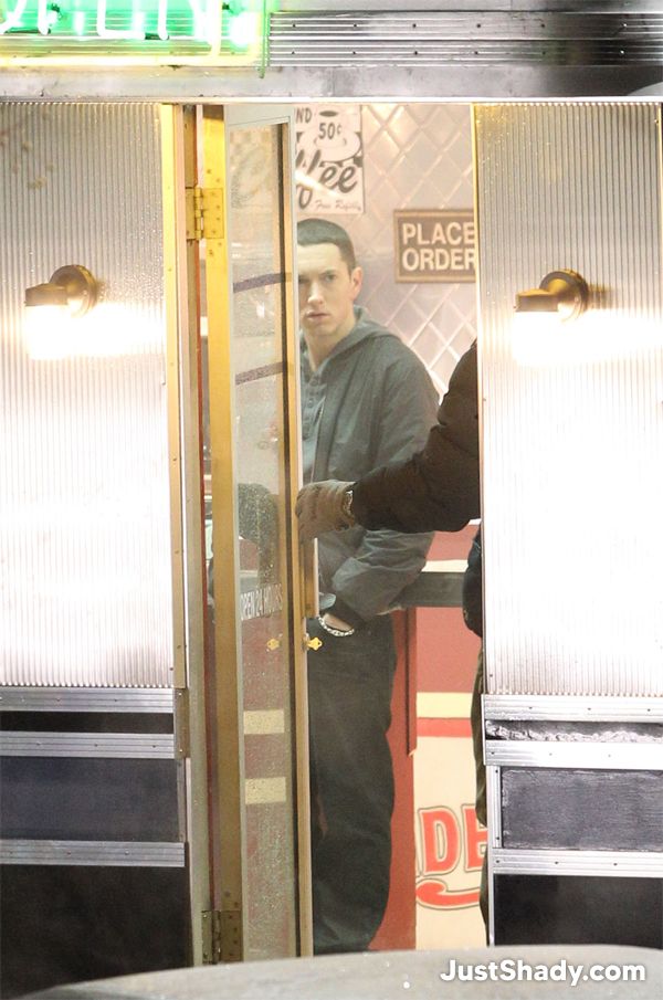 Photo of Eminem