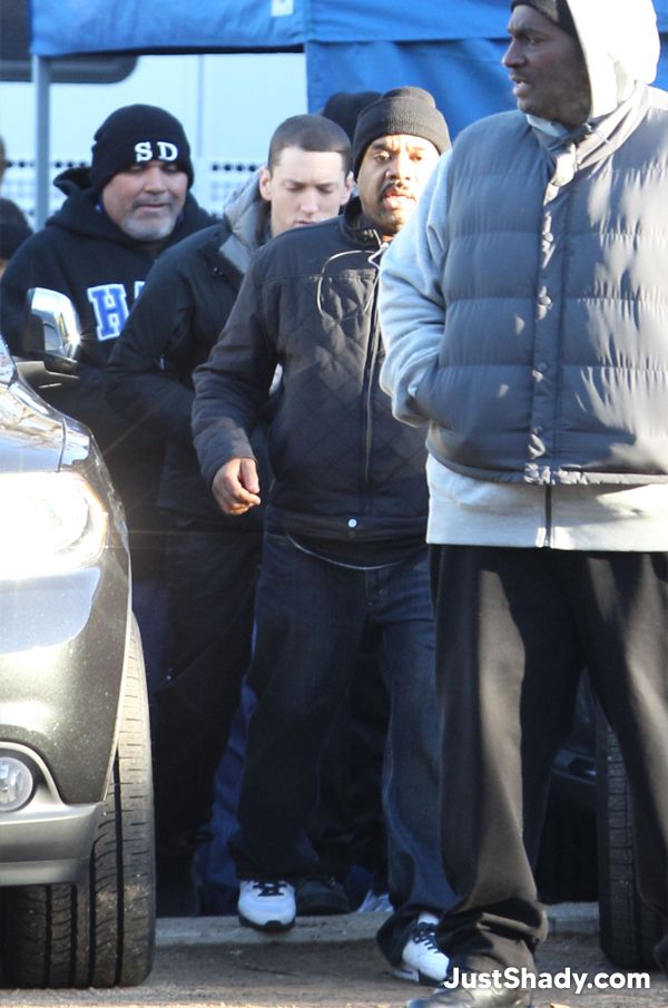 Photo of Eminem