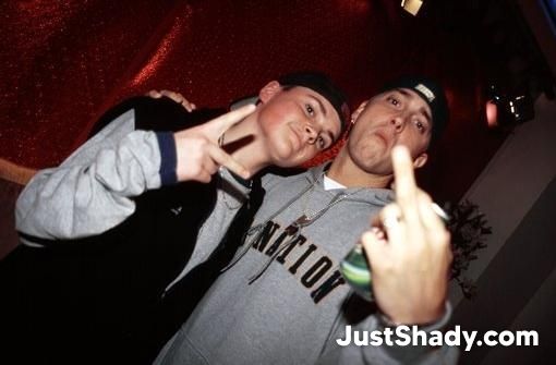 Photo of Eminem