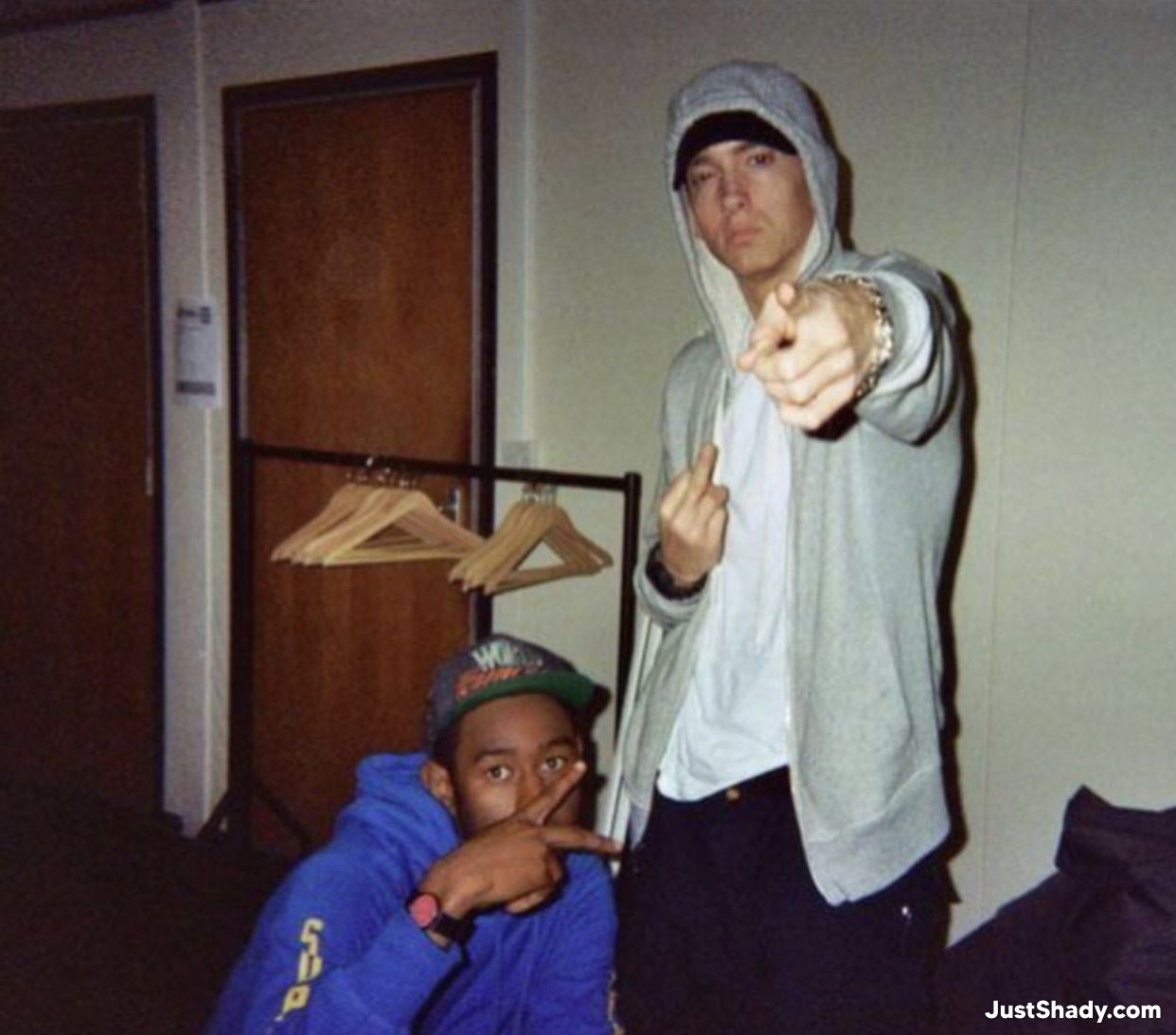 Photo of Eminem