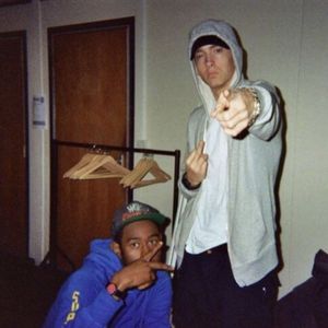 Eminem and Tyler The Creator 002