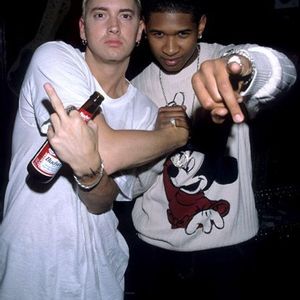 Eminem and Usher