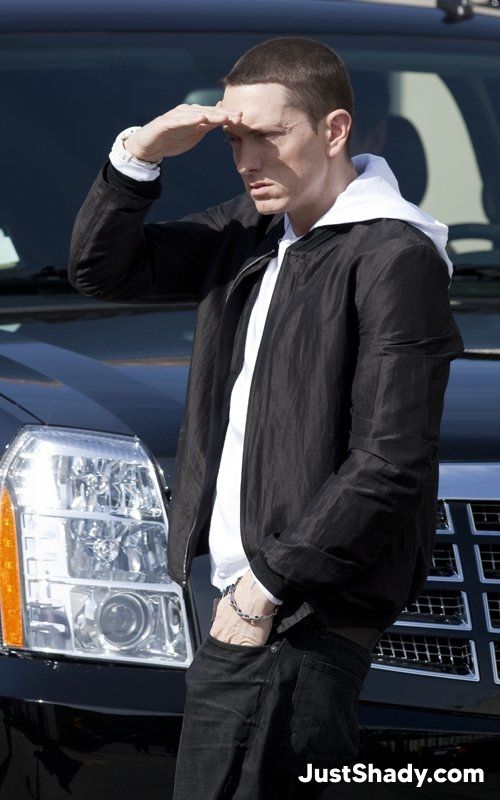 Photo of Eminem