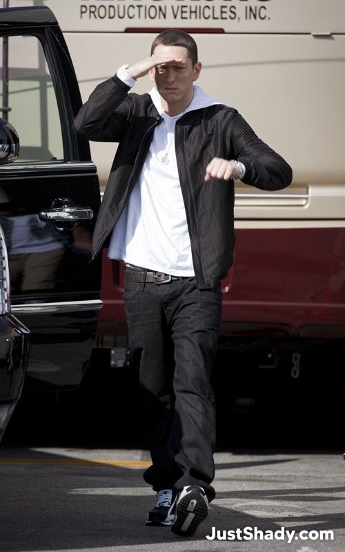 Photo of Eminem