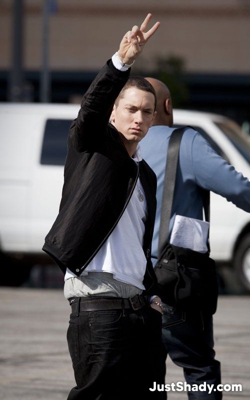 Photo of Eminem