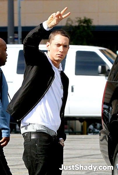 Photo of Eminem