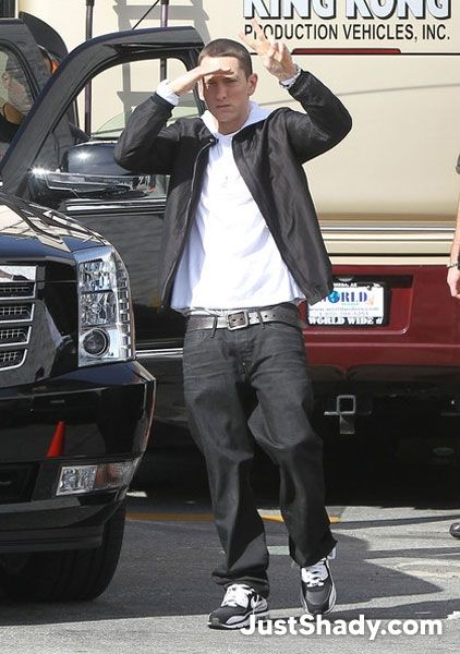 Photo of Eminem