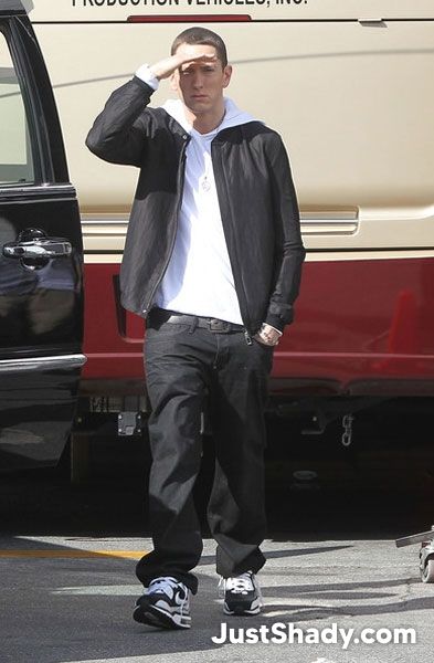 Photo of Eminem