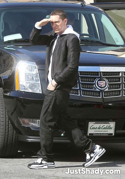 Photo of Eminem