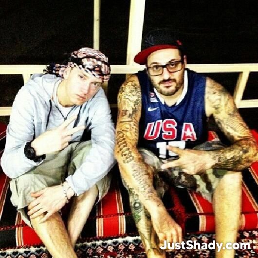 Photo of Eminem