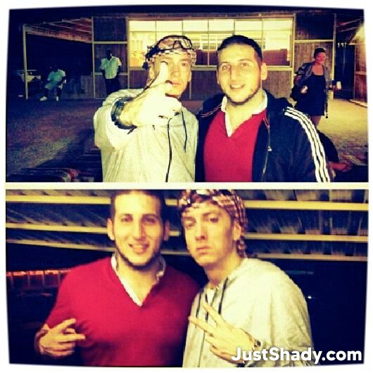 Photo of Eminem