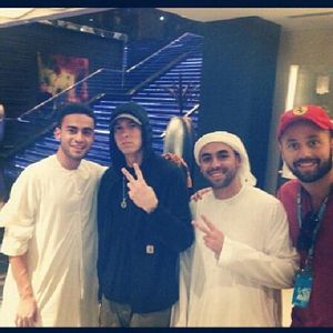 Eminem at Abu Dhabi Concert 2012 003