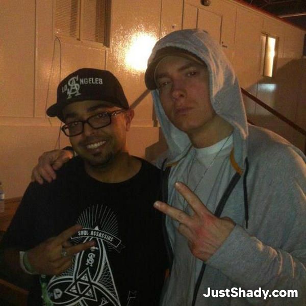Photo of Eminem