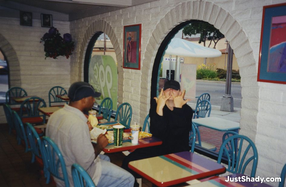 Photo of Eminem