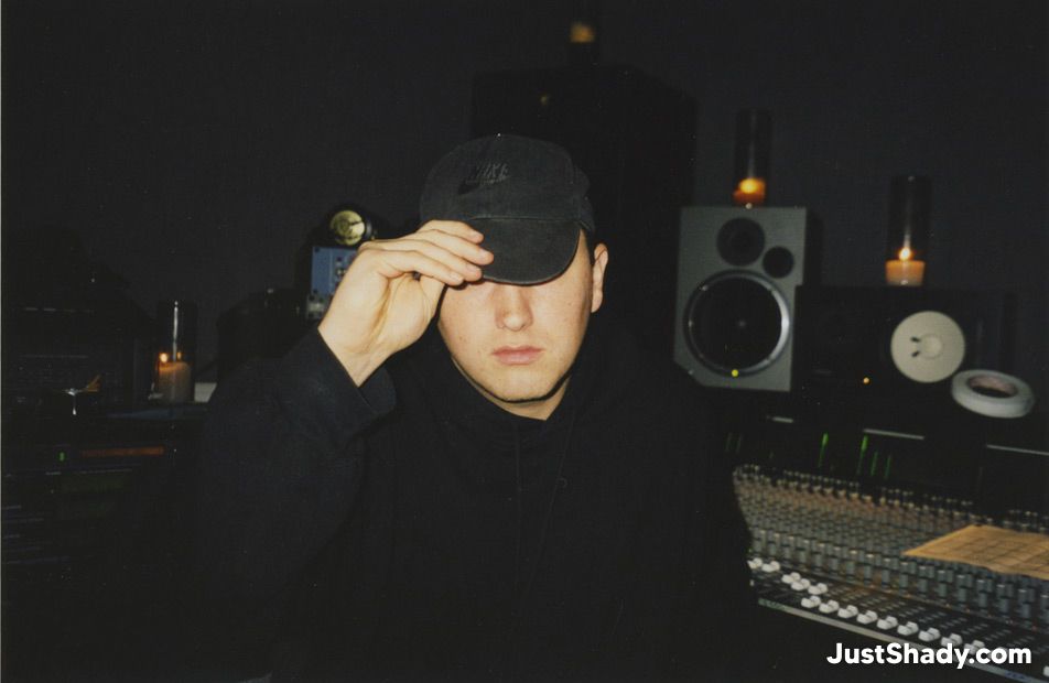 Photo of Eminem