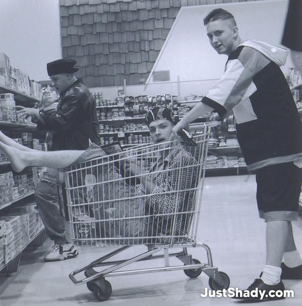 Photo of Eminem