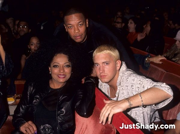 Photo of Eminem