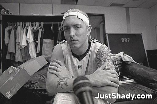 Photo of Eminem