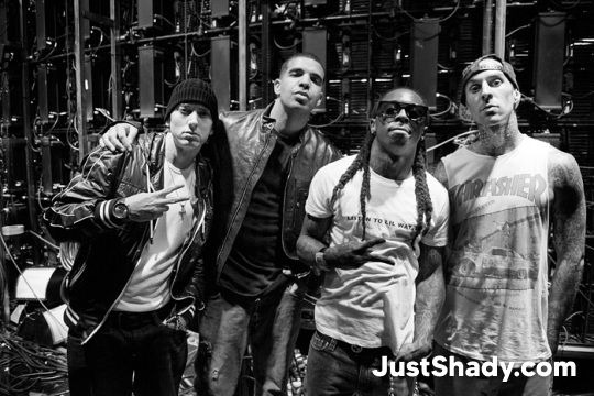 Photo of Eminem