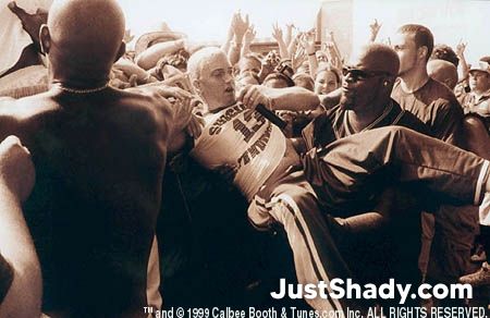 Photo of Eminem