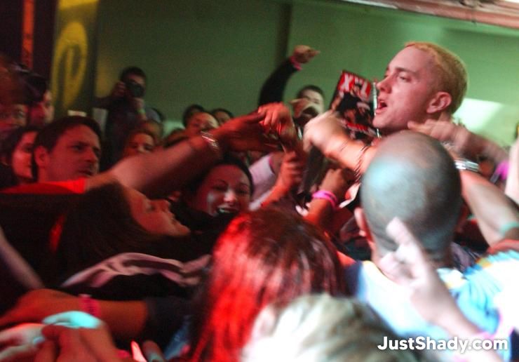 Photo of Eminem
