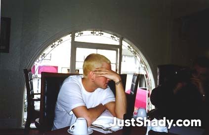 Photo of Eminem