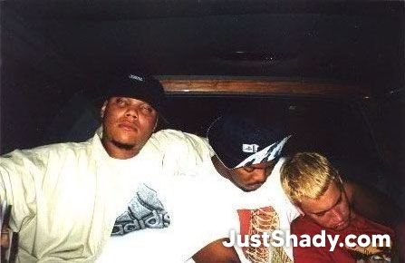 Photo of Eminem