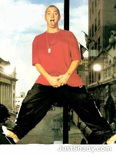 Photo of Eminem