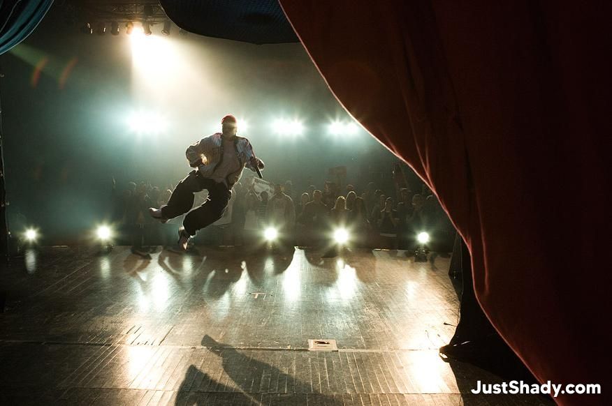 Photo of Eminem
