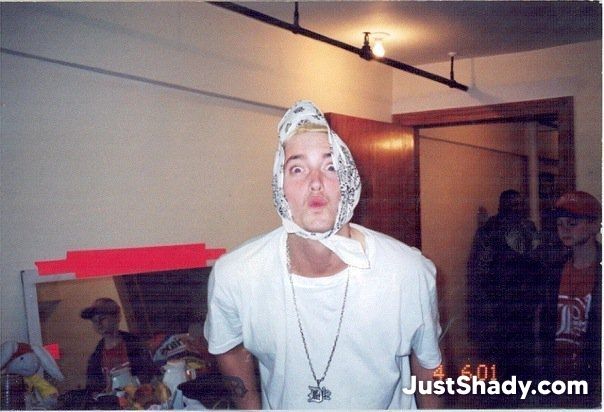 Photo of Eminem