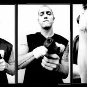 Eminem Loaded Pistol