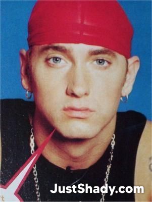 Photo of Eminem